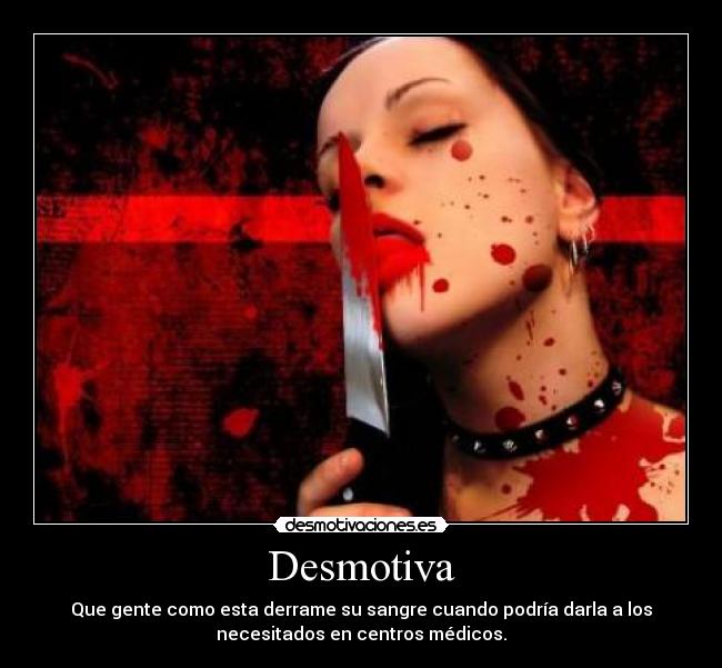 Desmotiva -
