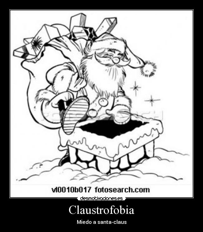 Claustrofobia -