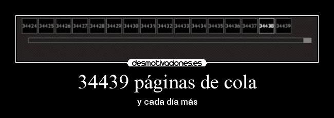 carteles fewr desmotivaciones