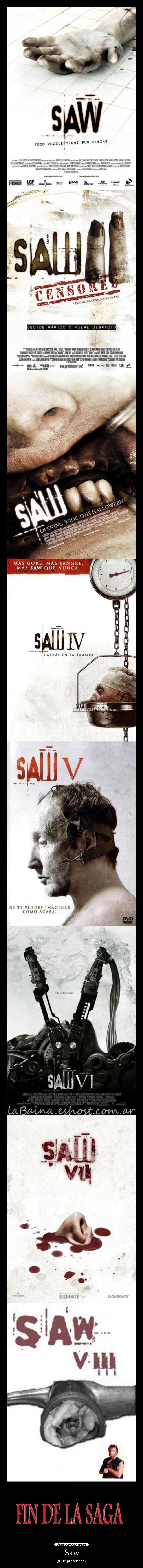Saw - 
