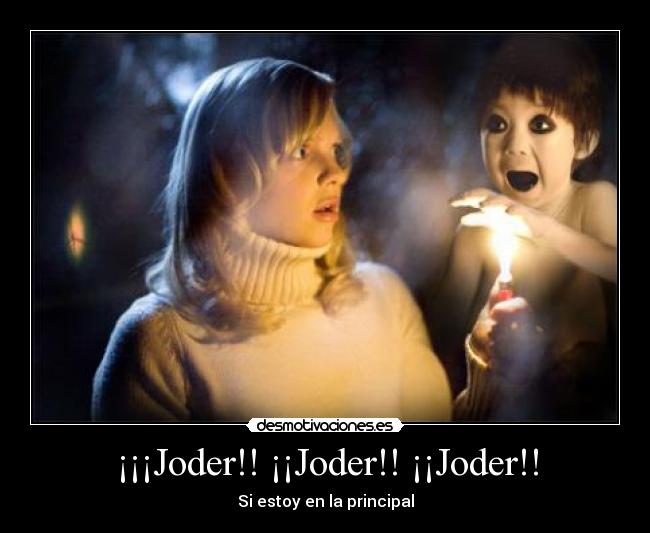 carteles principal cola top aletorio mejor scary movie desmotivaciones