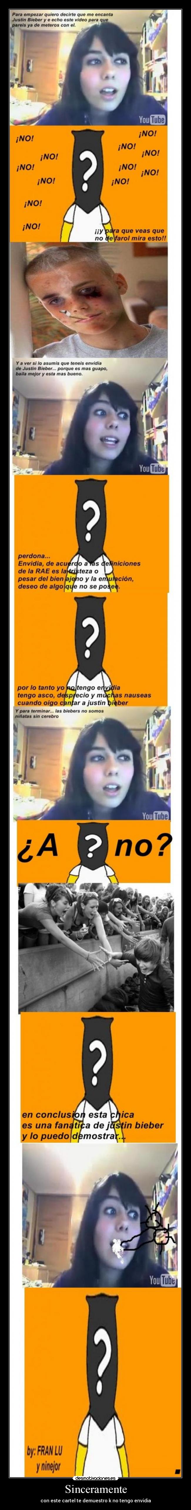 carteles sinceramente desmotivaciones