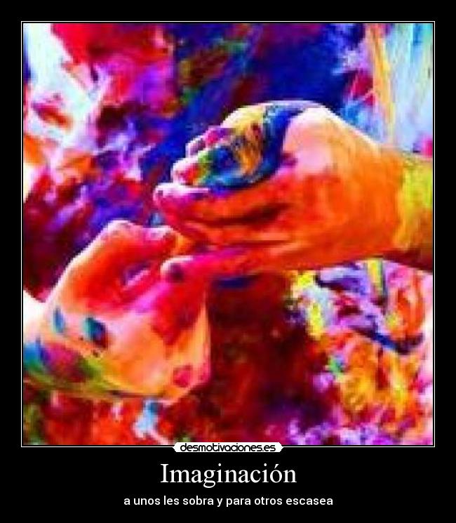 Imaginación - 