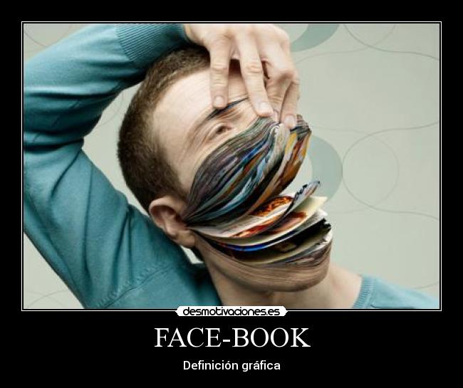 FACE-BOOK - Definición gráfica