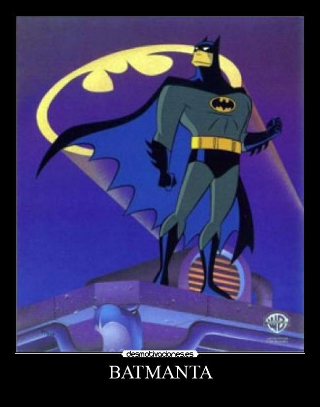 BATMANTA - 