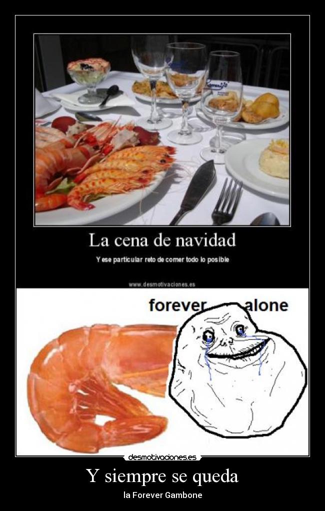 Y siempre se queda -