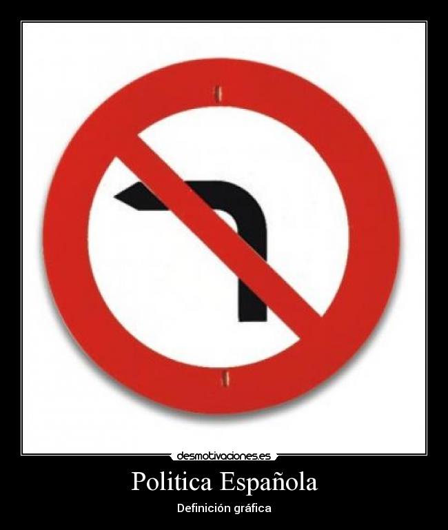Politica Española -