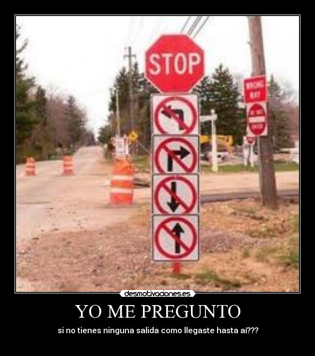 carteles krx desmotivaciones