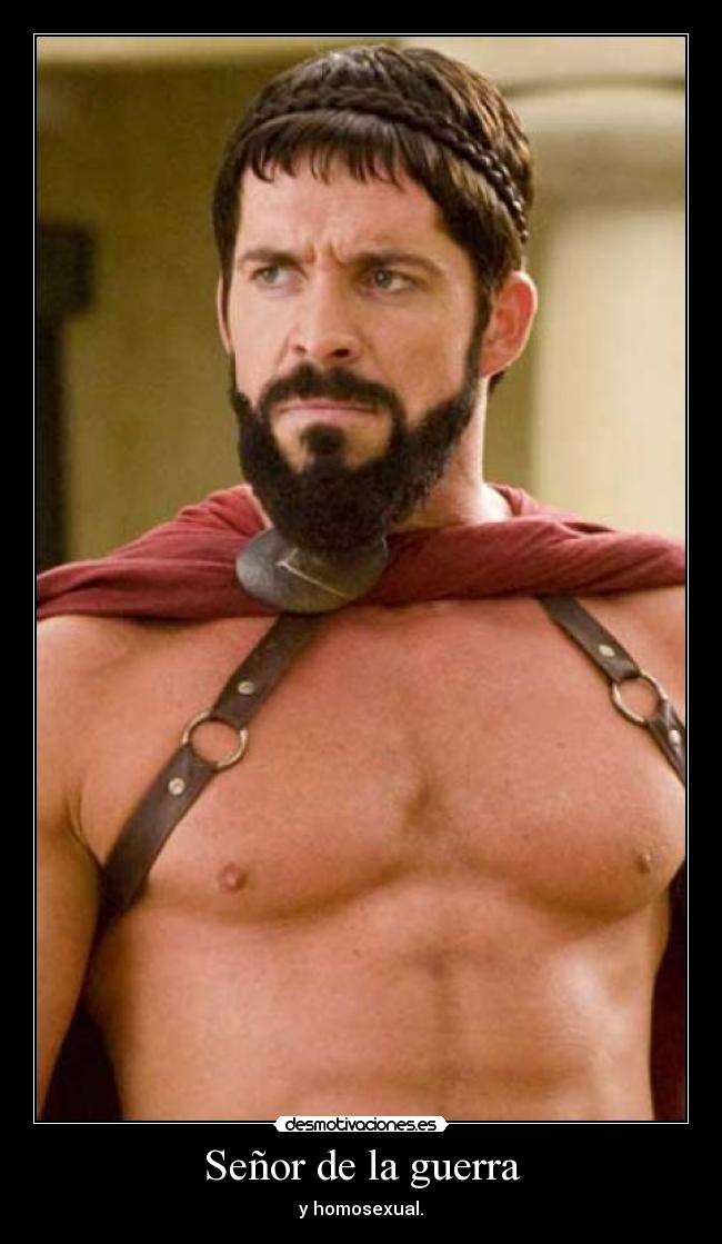 Señor de la guerra - 