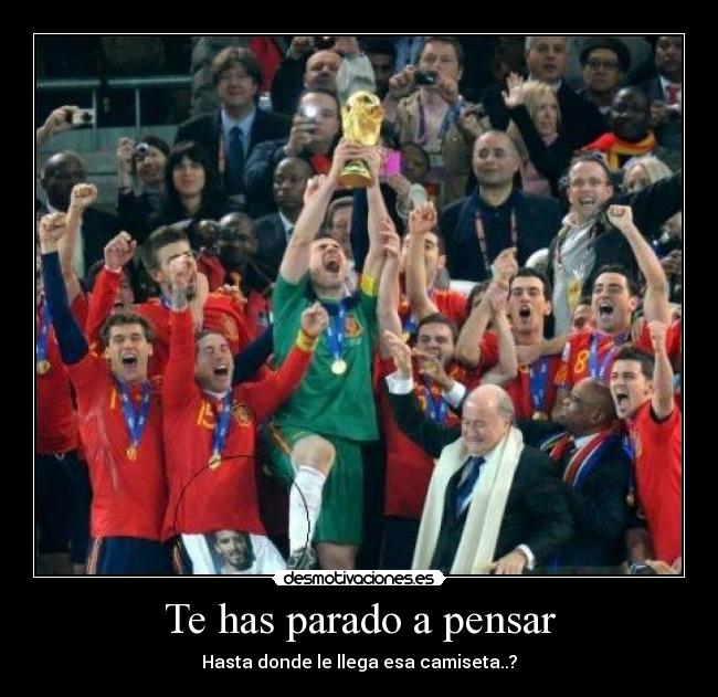 carteles has parado pensar desmotivaciones