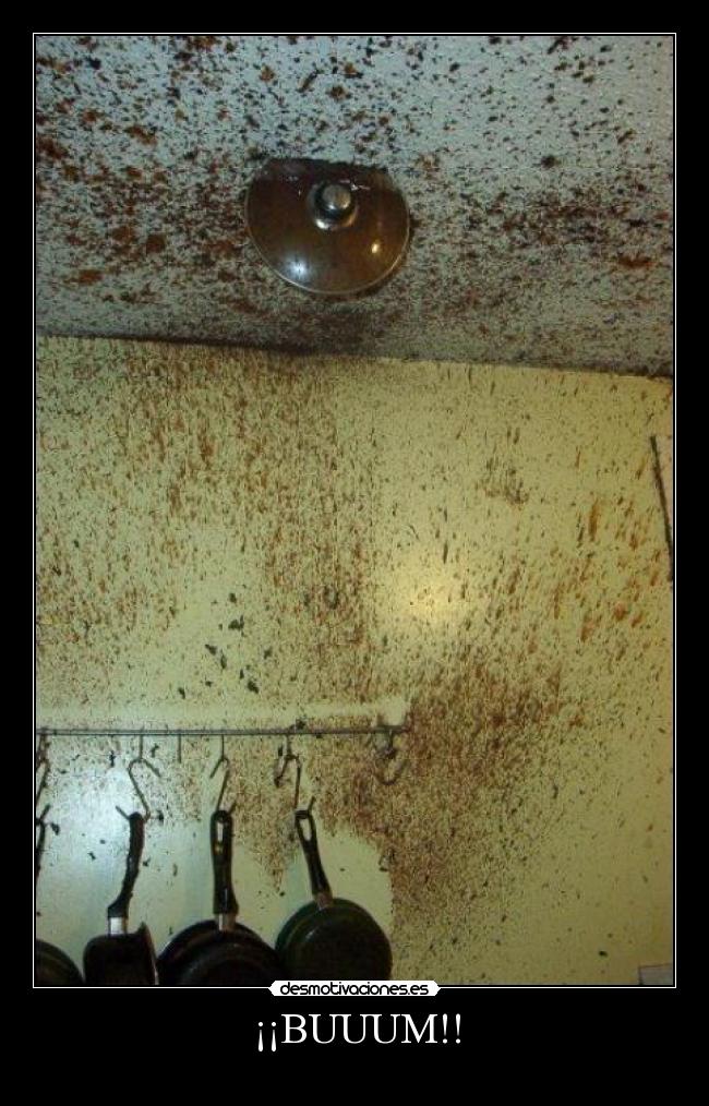 carteles cocina desmotivaciones