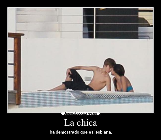 La chica - 