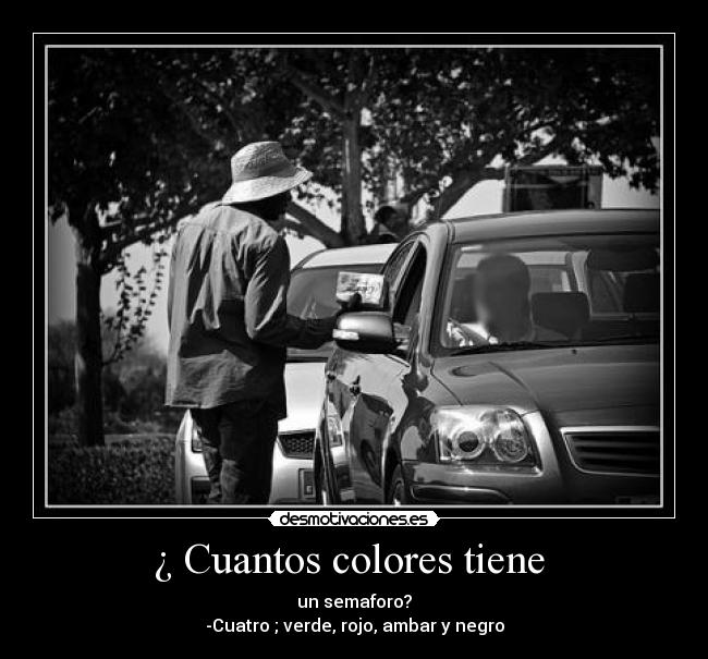 ¿ Cuantos colores tiene -
