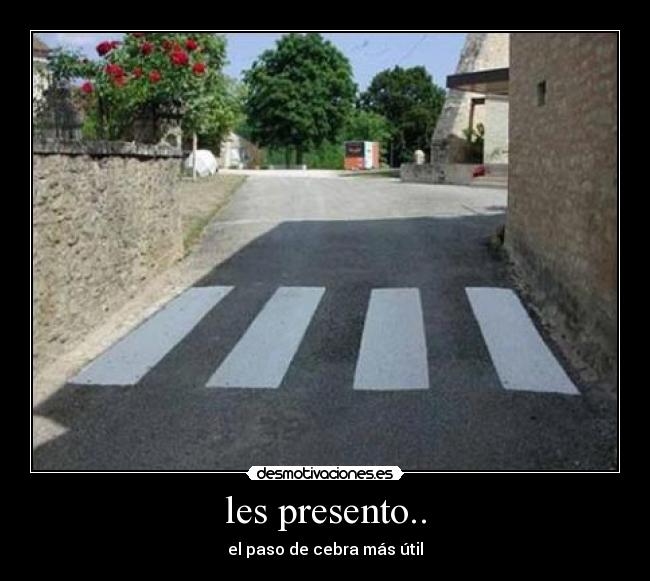 les presento.. - 