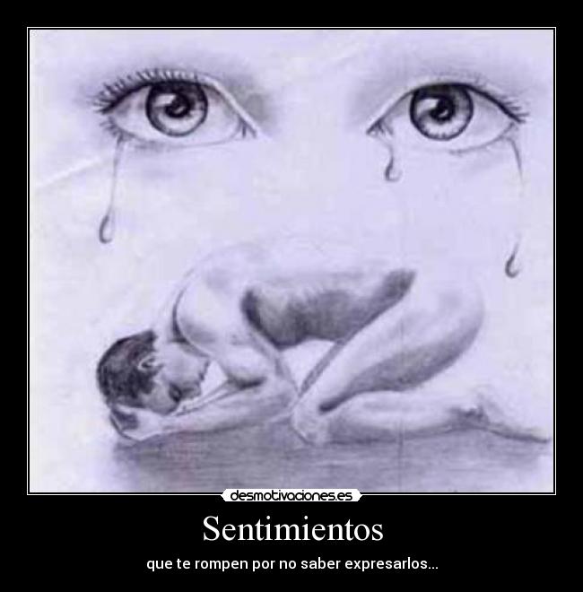 Sentimientos -