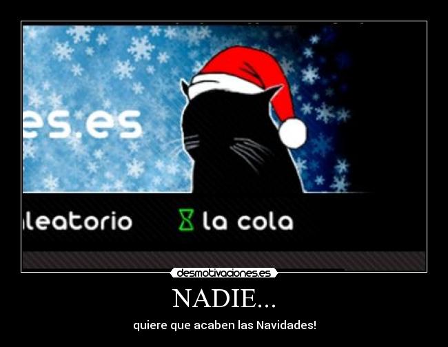 NADIE... -