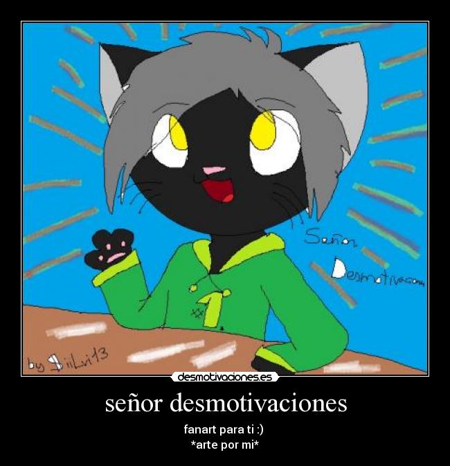 señor desmotivaciones -