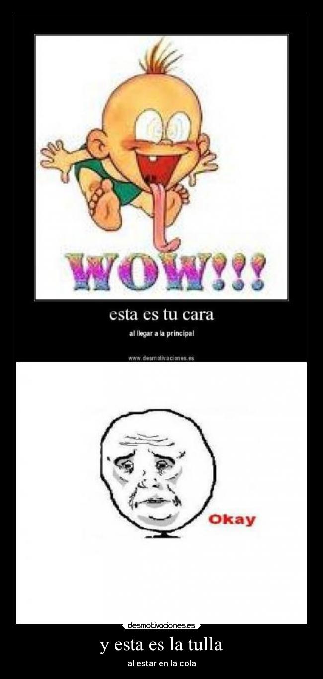 y esta es la tulla -