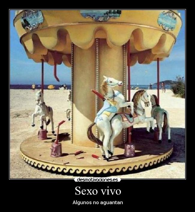 Sexo vivo - 