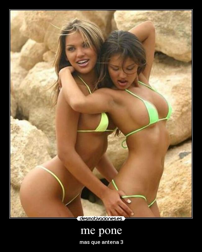 me pone - mas que antena 3