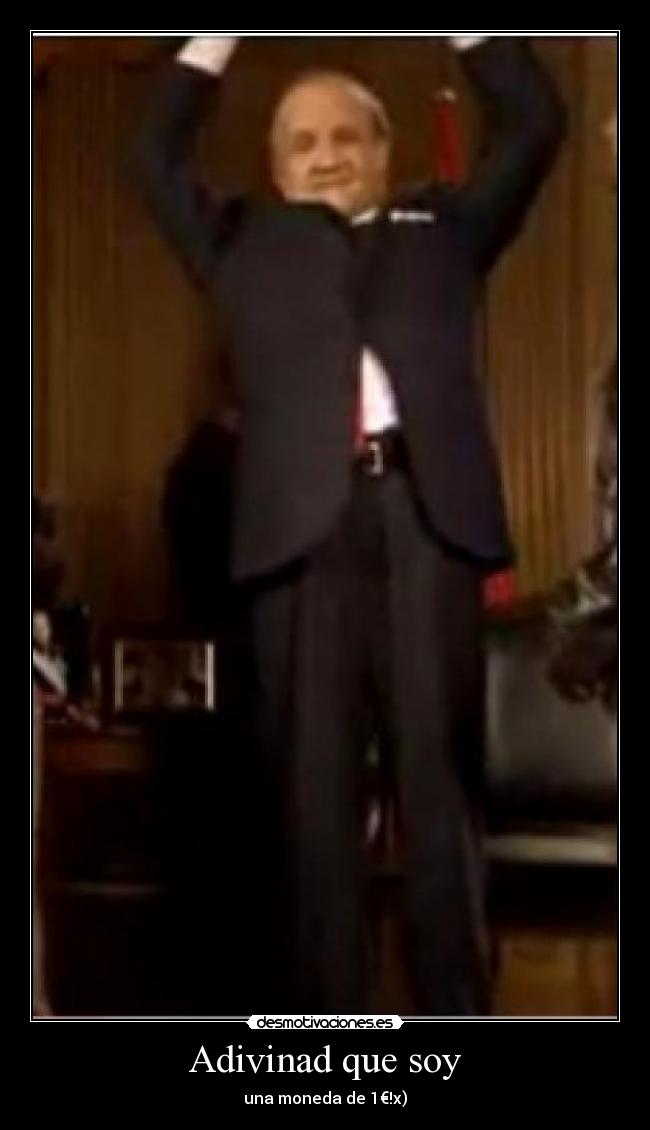 Adivinad que soy -