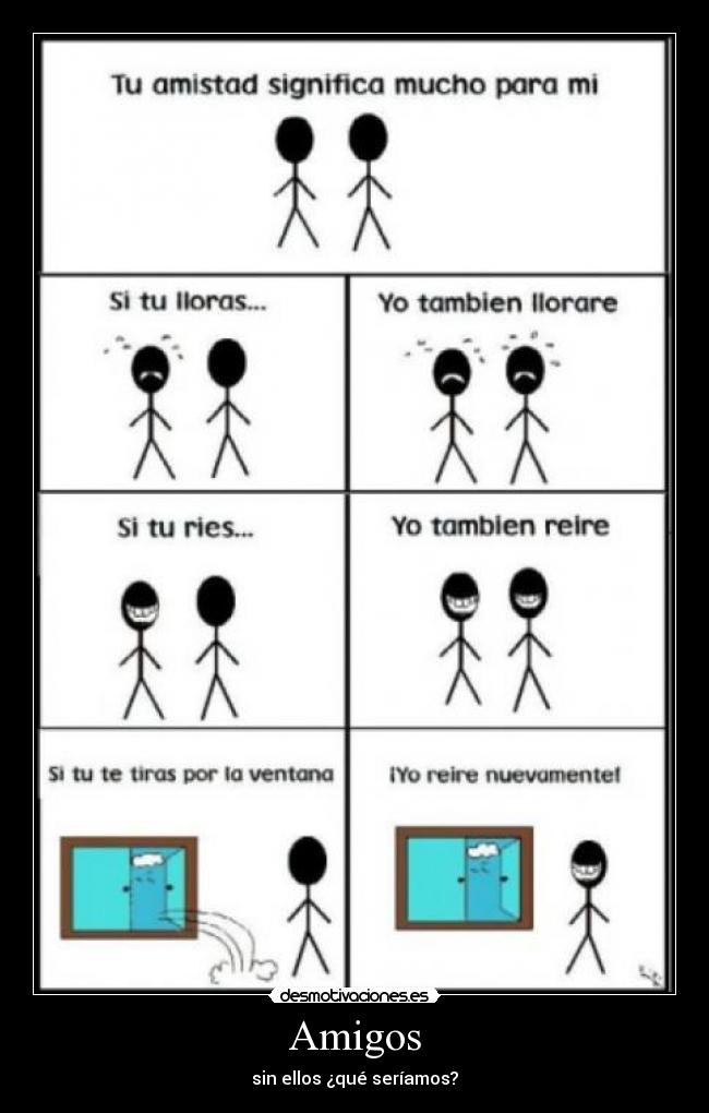 Amigos - 