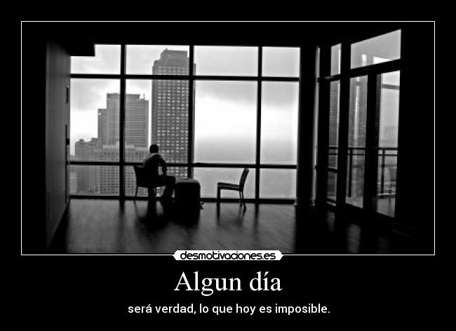 Algun día - 