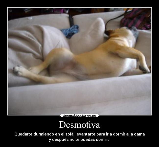 Desmotiva -