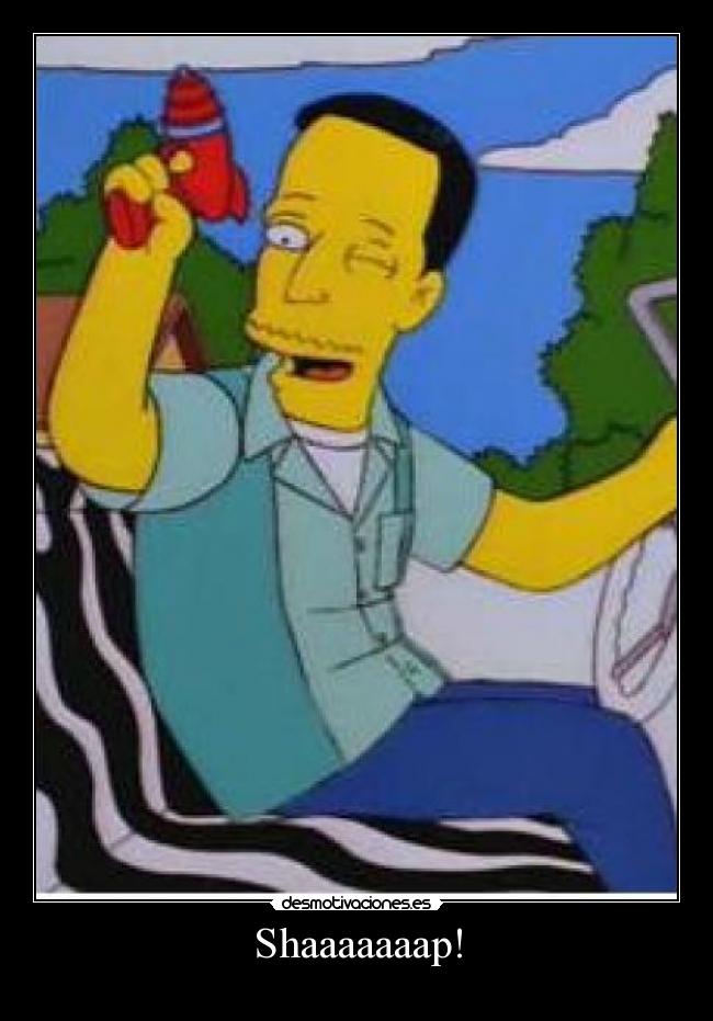 Shaaaaaaap! - 