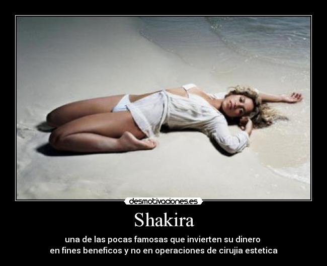 Shakira - 