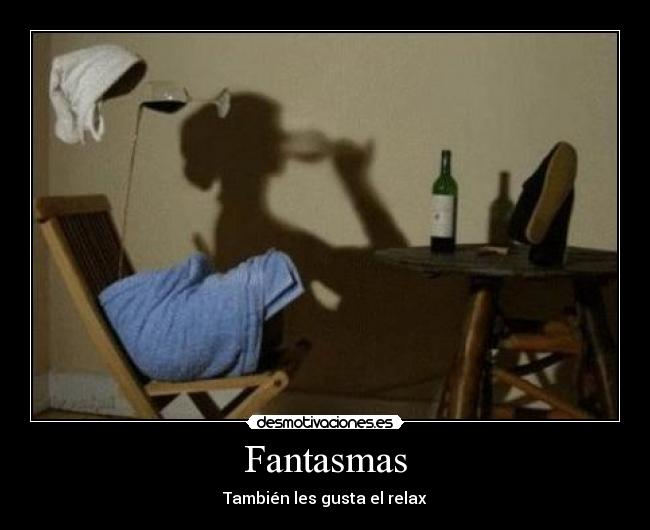 Fantasmas - 