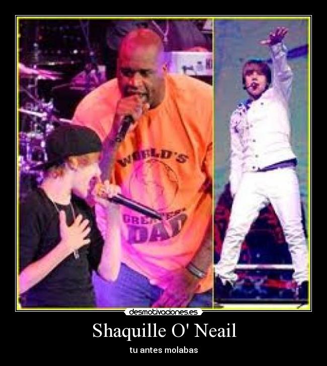 Shaquille O Neail - 