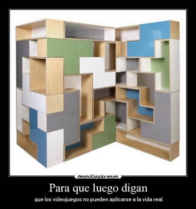 Para que luego digan - 