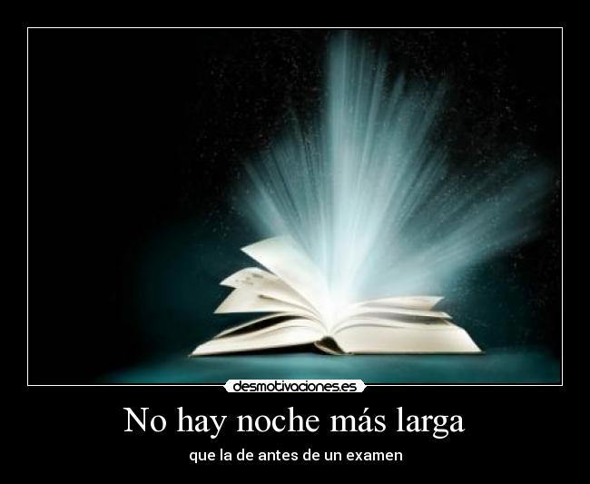 No hay noche más larga - 