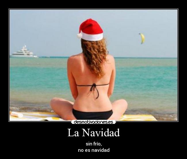 La Navidad - 