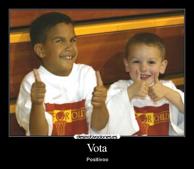 Vota - Positivoo