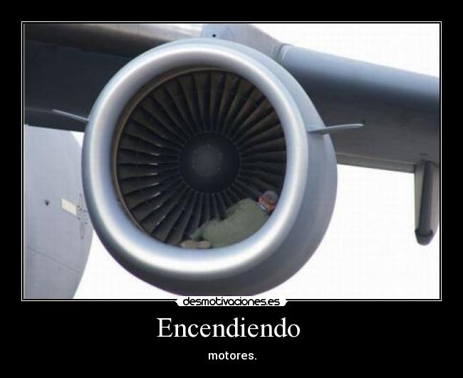 Encendiendo -