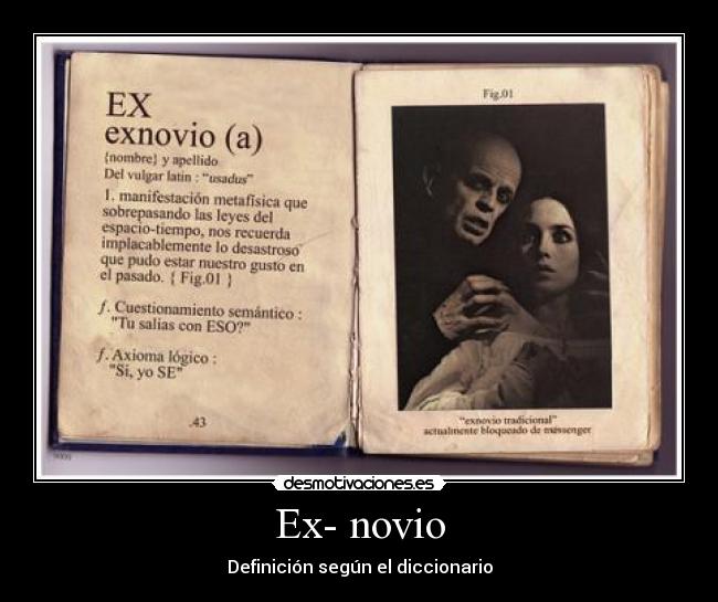 Ex- novio - 