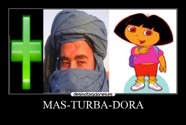 MAS-TURBA-DORA -
