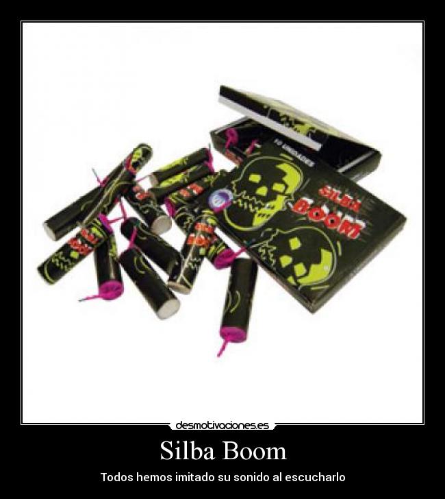 Silba Boom - 