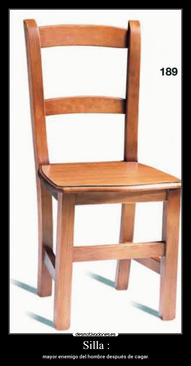 Silla : -