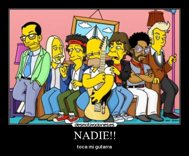 NADIE!! - 
