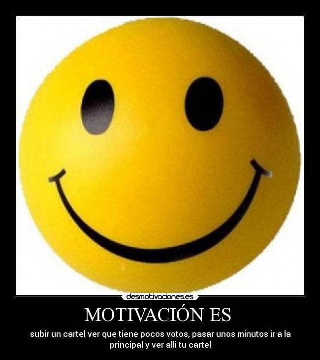 MOTIVACIÓN ES -