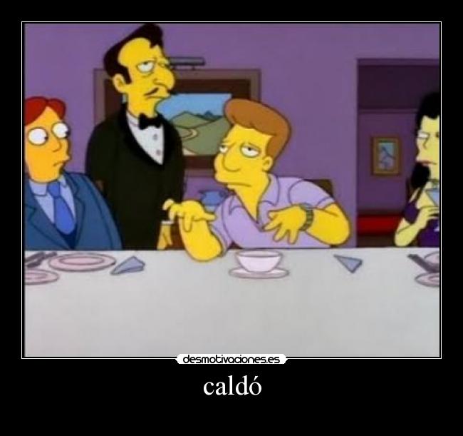 caldó - 