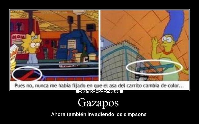 Gazapos -