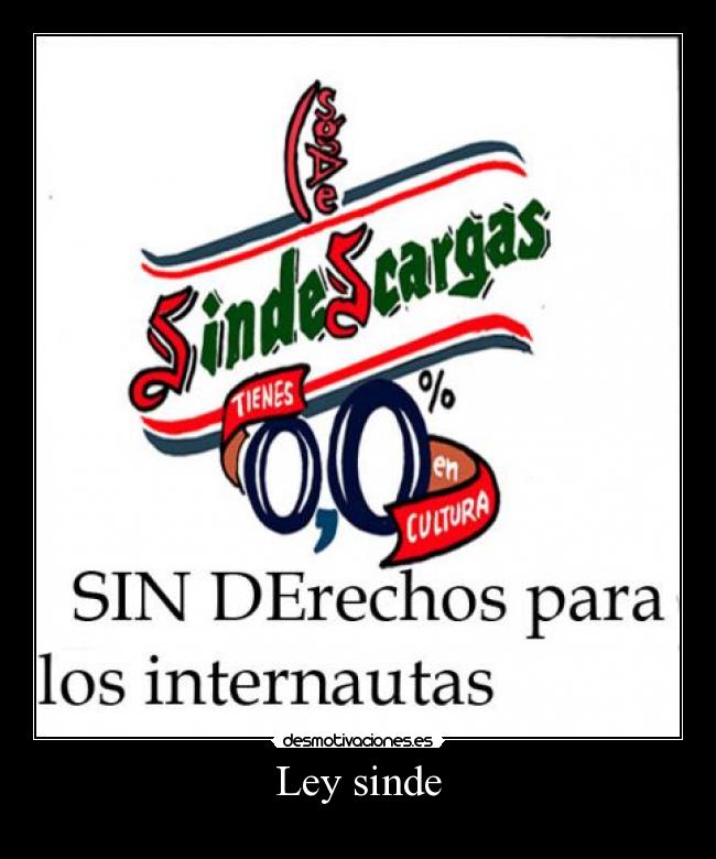 carteles sinde desmotivaciones