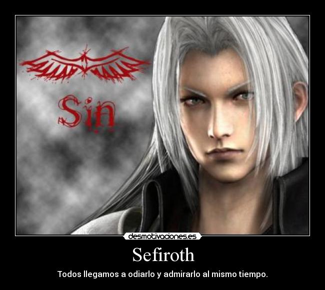 Sefiroth -