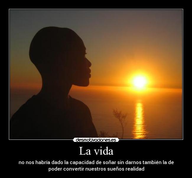 La vida - 