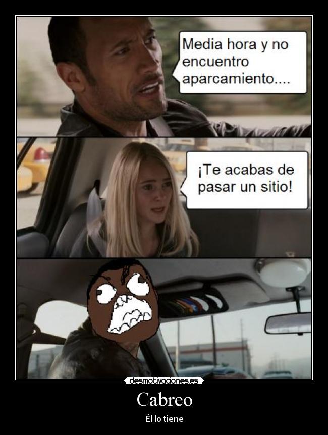 carteles ffuu aparcamiento coche sitio desmotivaciones