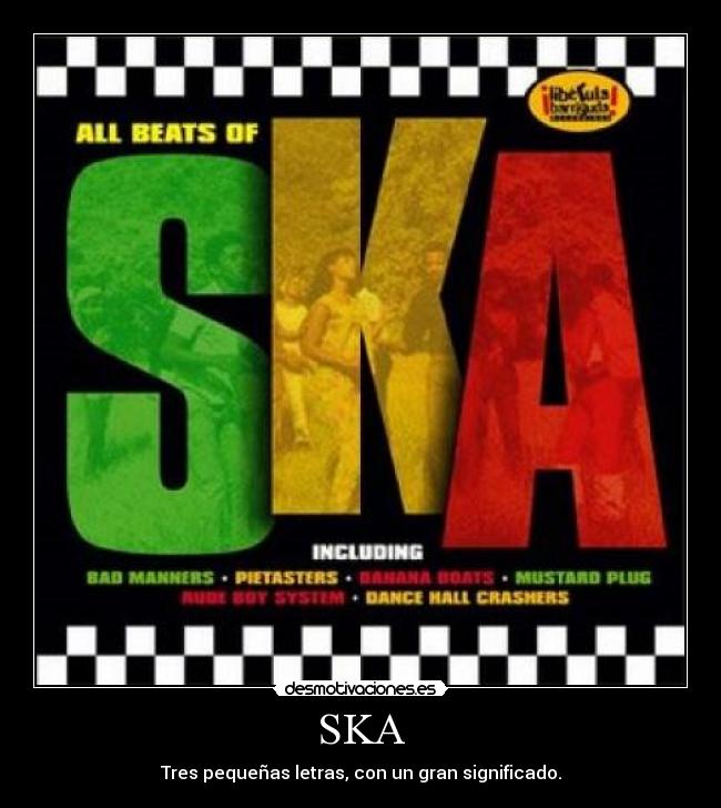 SKA - 